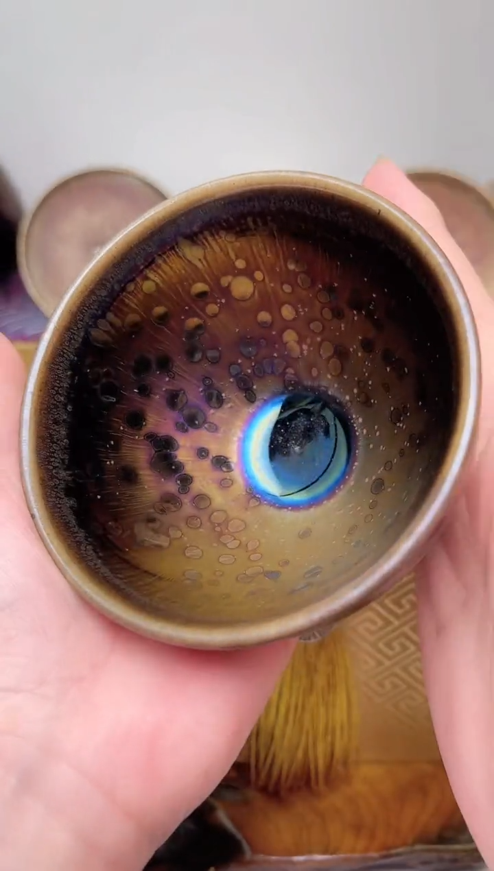 【闪购商品】茶盏春申阁福利1只，束口