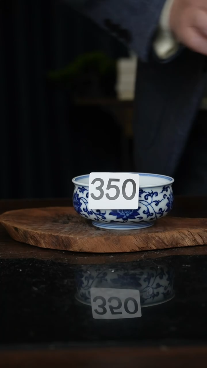 【闪购商品】杯景德镇手工手绘陶瓷