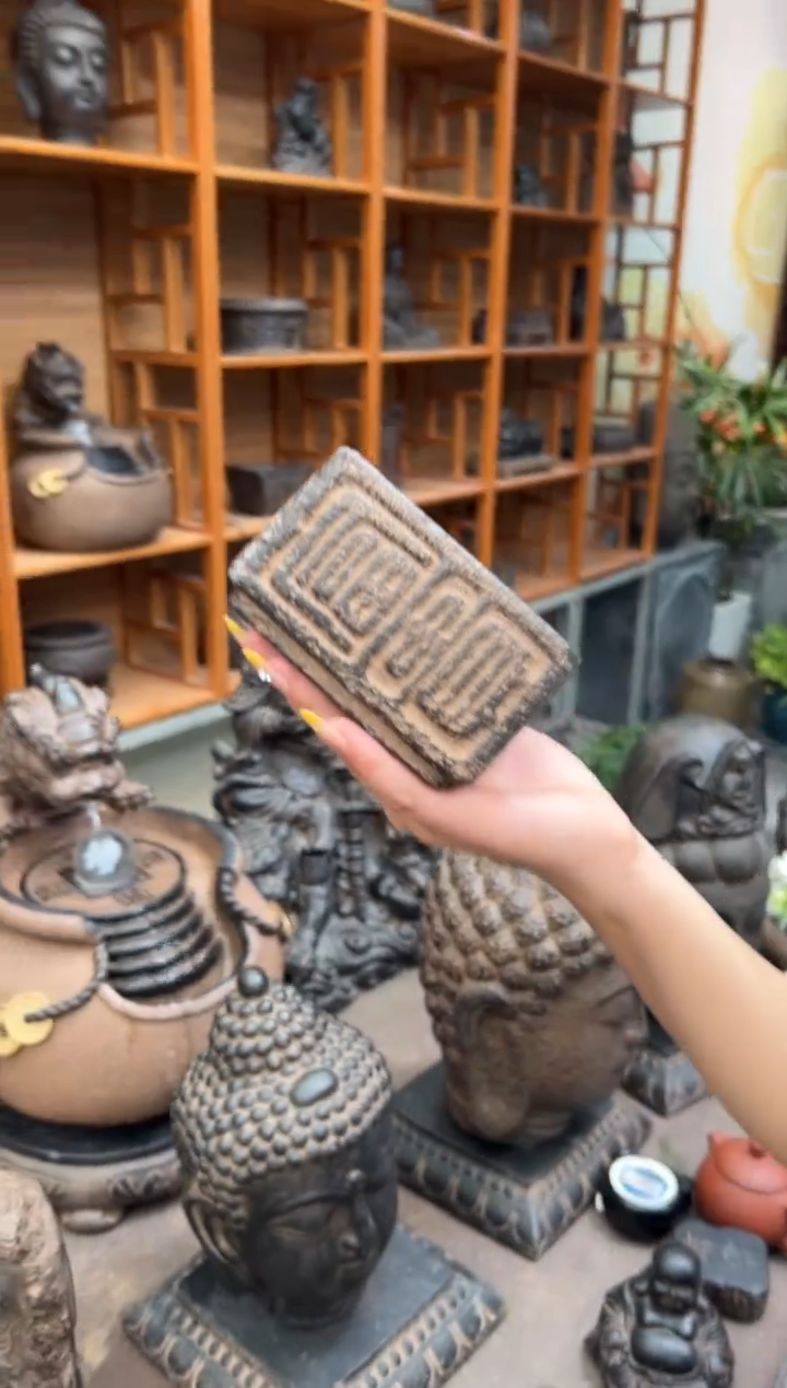 陶土【火山泥】小富贵