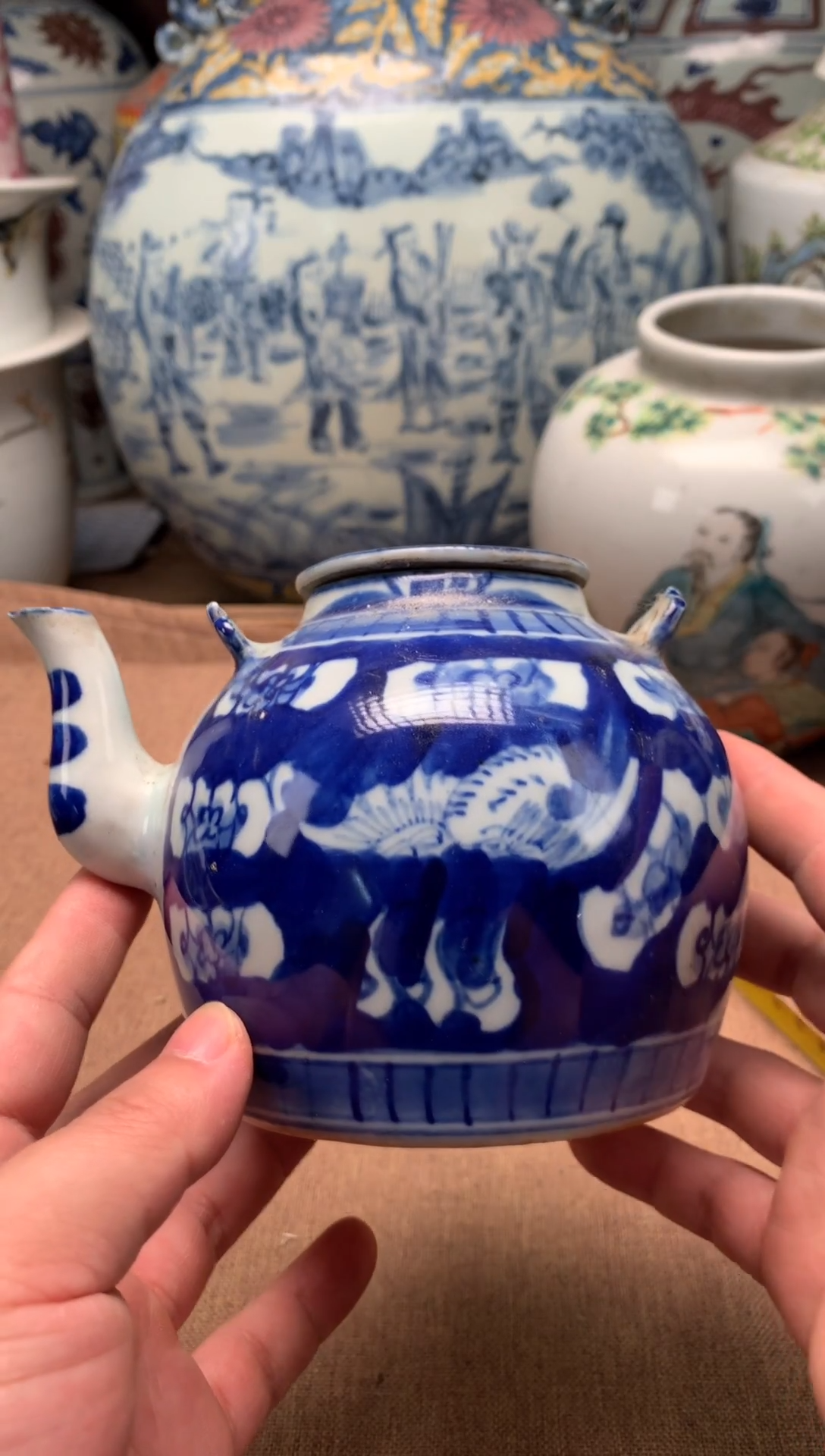 摆件旧藏瓷器旧藏瓷器