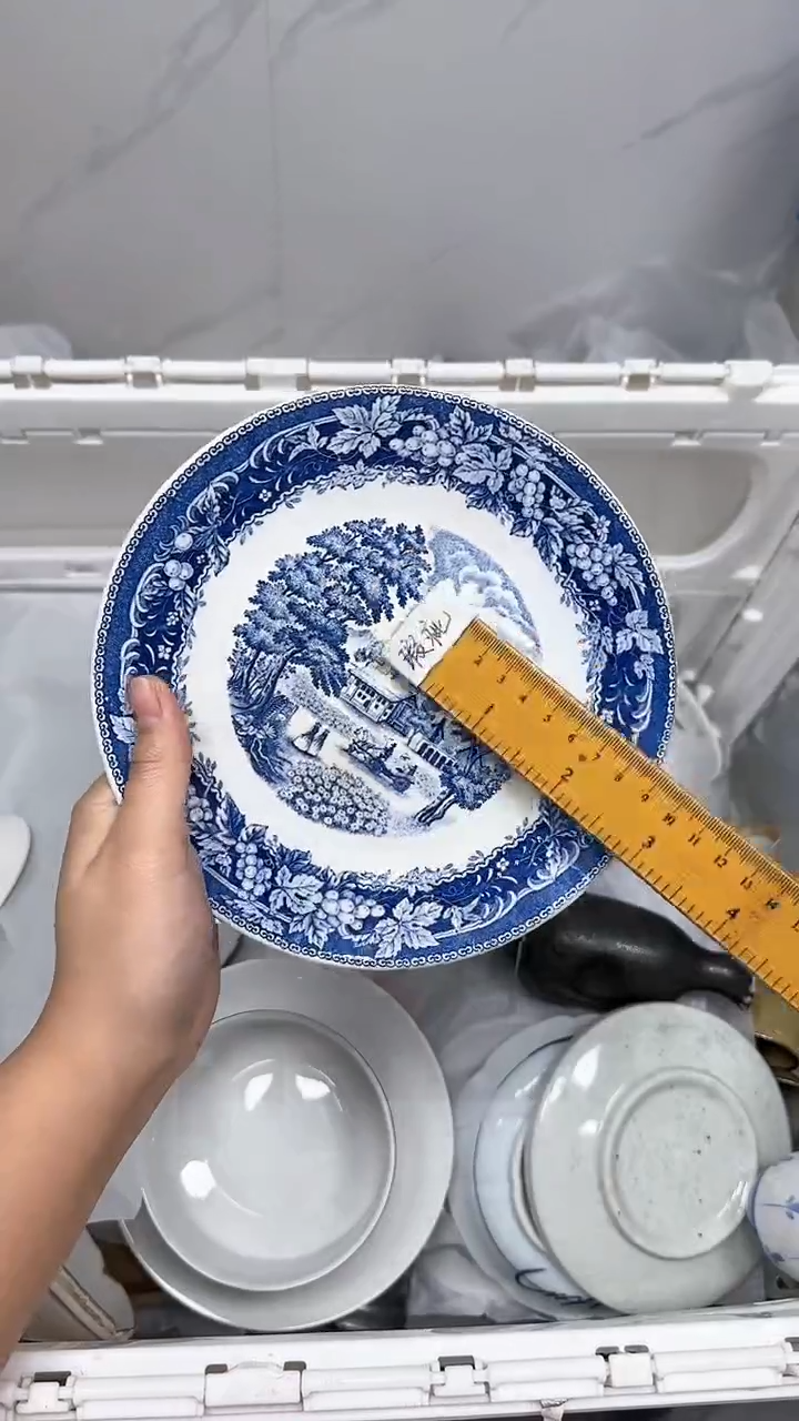 【闪购商品】1738回流瓷器默认微瑕，18.8包邮