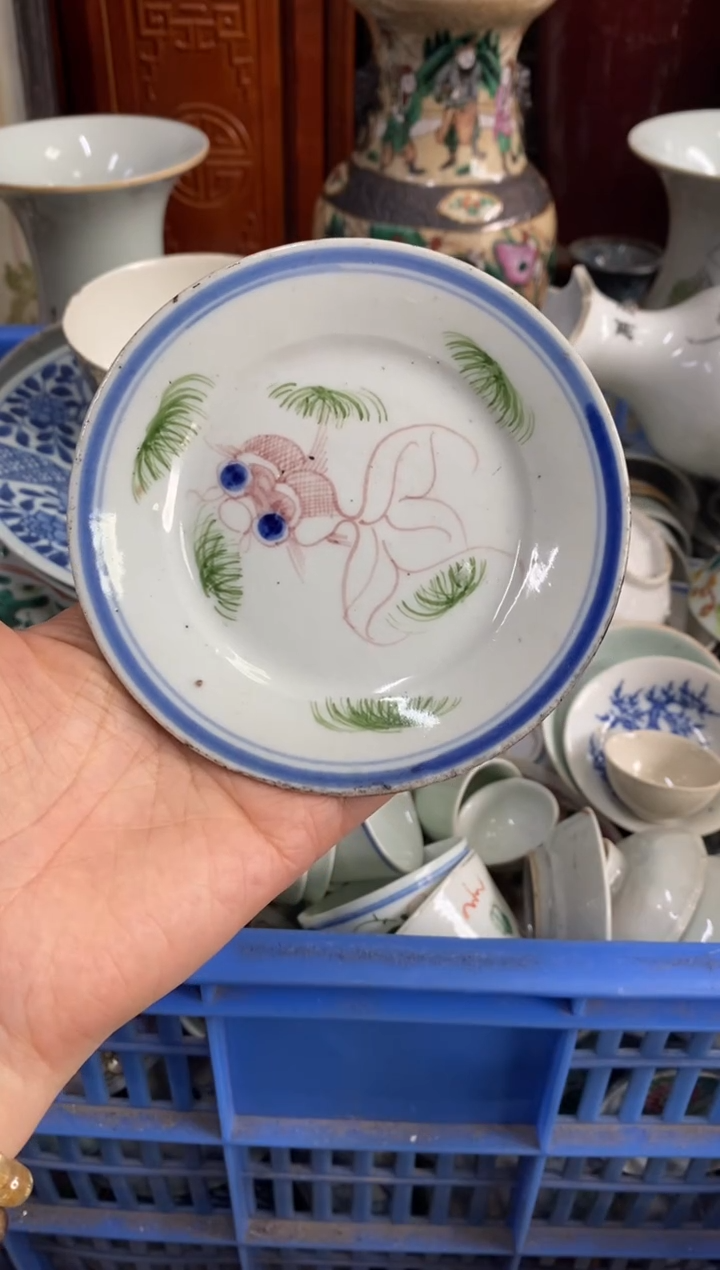 陶瓷江***馆【不退不换直播闪购】瓷器微瑕介意勿拍