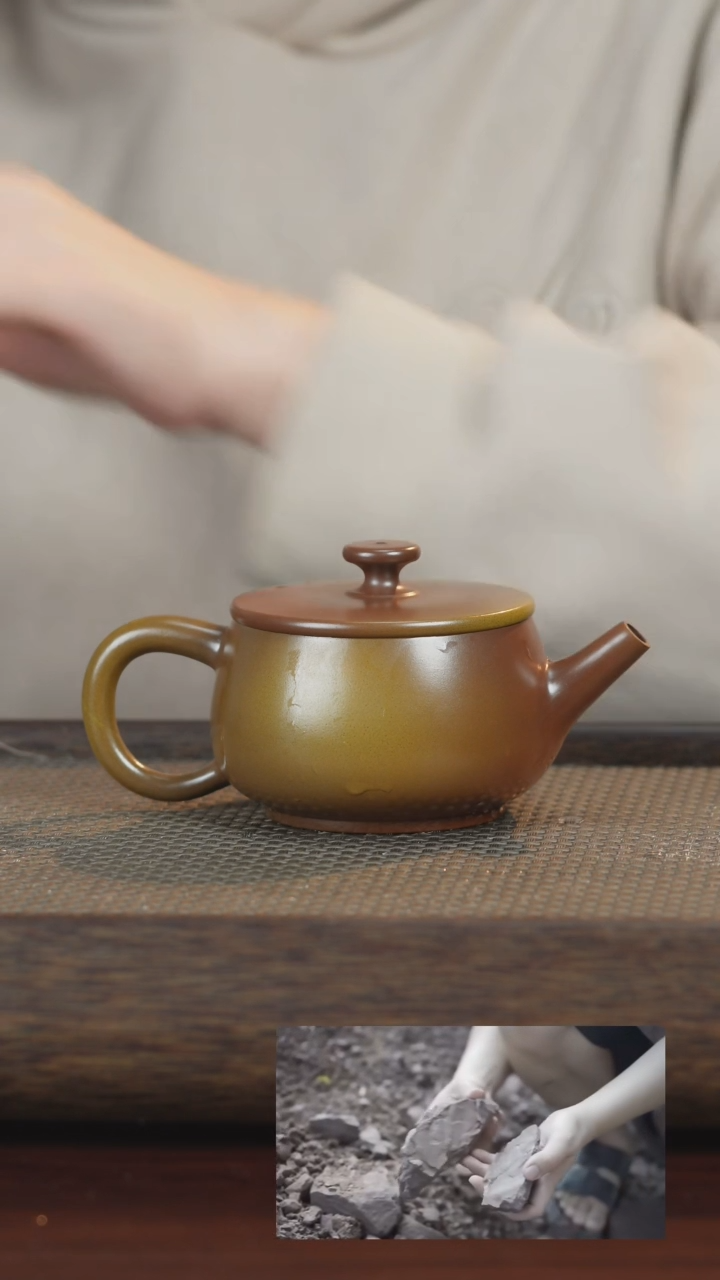 【闪购商品】开播放漏福利纯手工原矿泥料约200ml