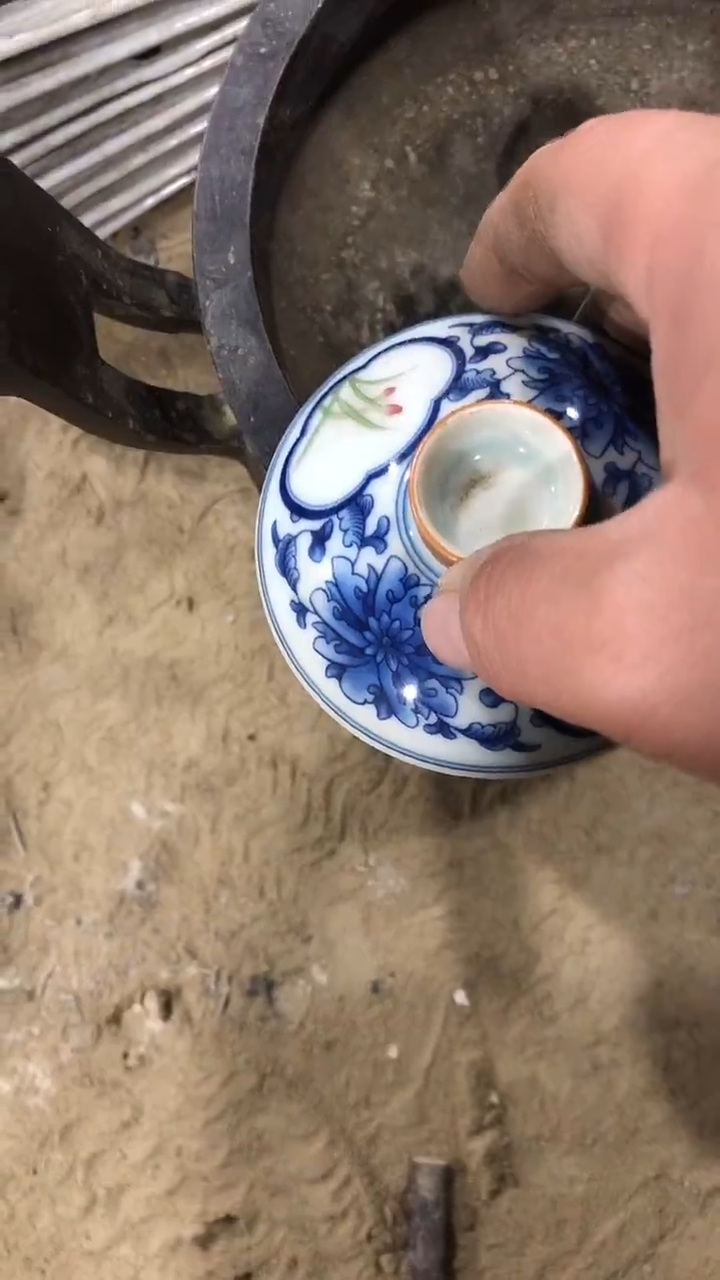 摆件商用陶瓷代替链接（已直播间实物为准）