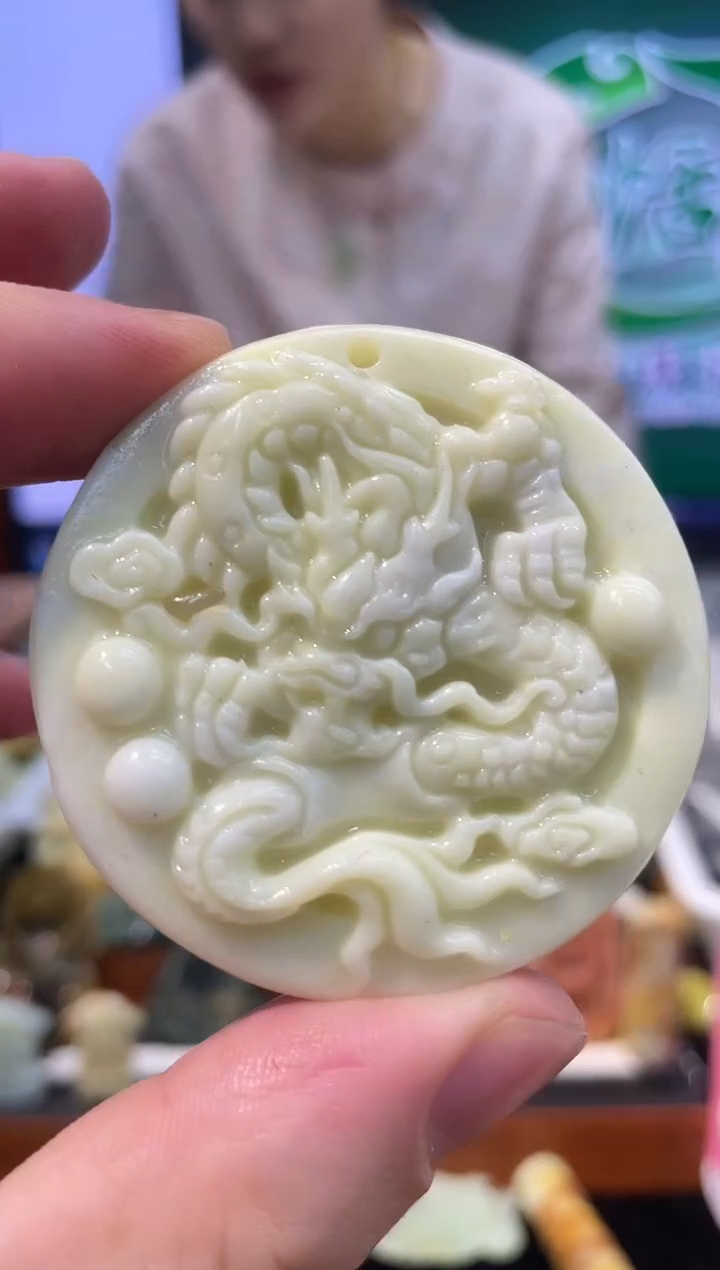 【闪购商品】岫玉吊坠未镶嵌多样性发货*拍一发一