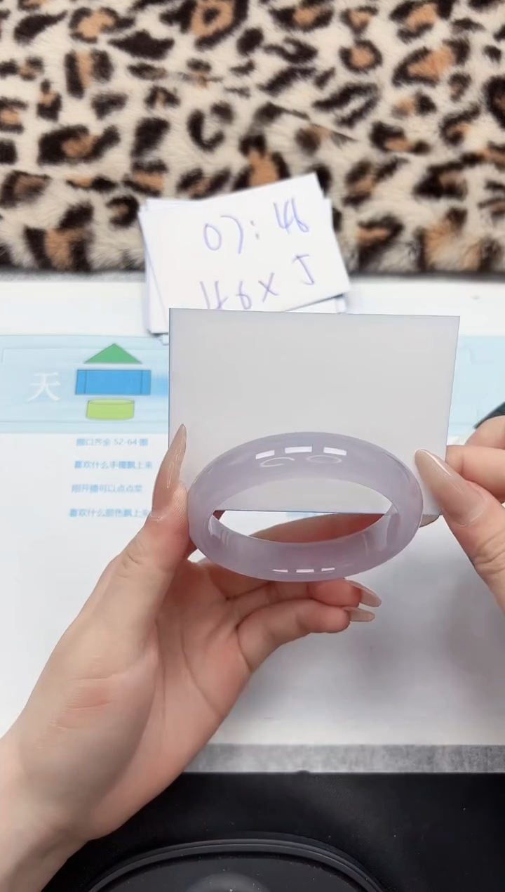 【闪购商品】石英质玉手镯未镶嵌299-57.9