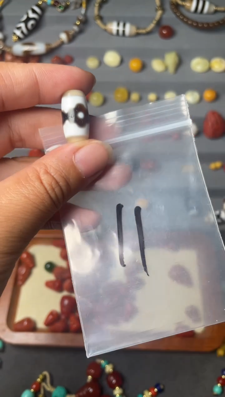 裸石蜜蜡未镶嵌多样性发货11