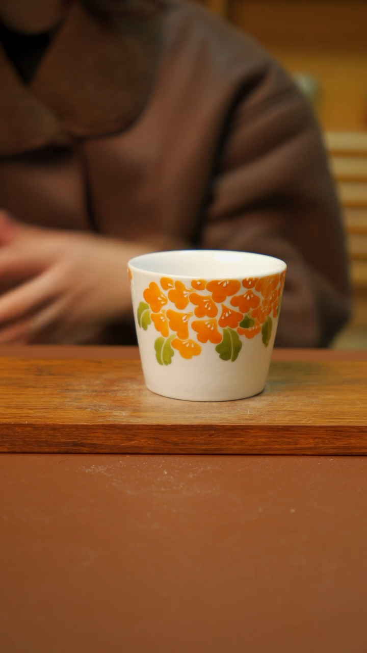 瓷片景德镇手工手绘釉下彩瓷器