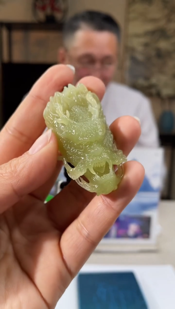 【闪购商品】定制和田玉多样性发货拍一发一25161