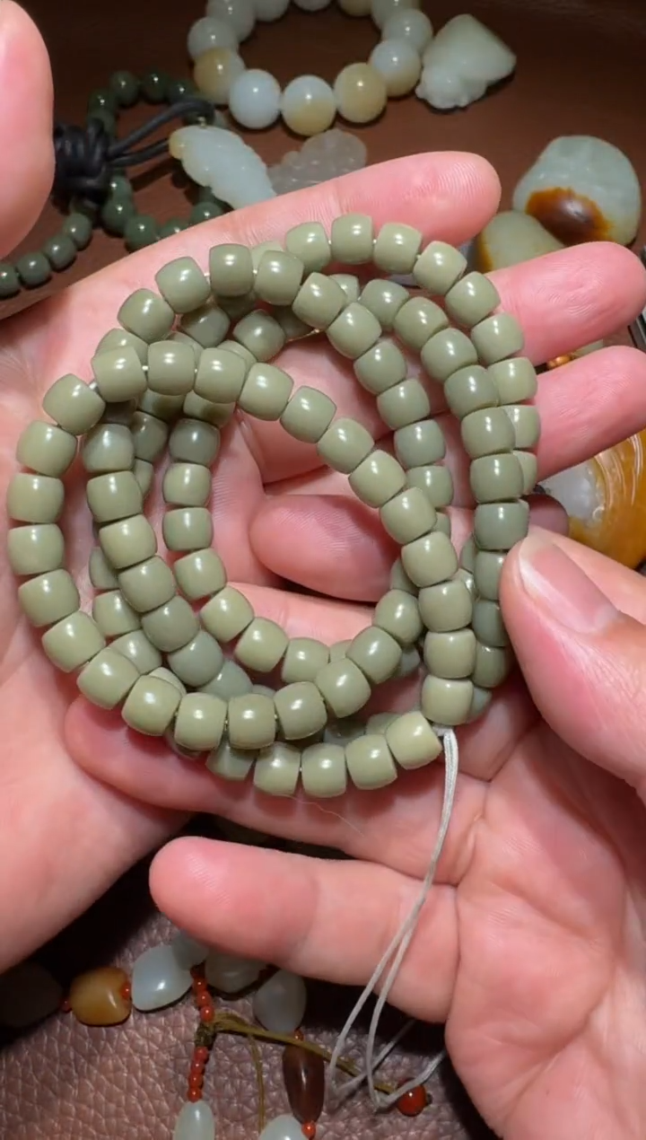 未镶嵌手链和田玉和田玉