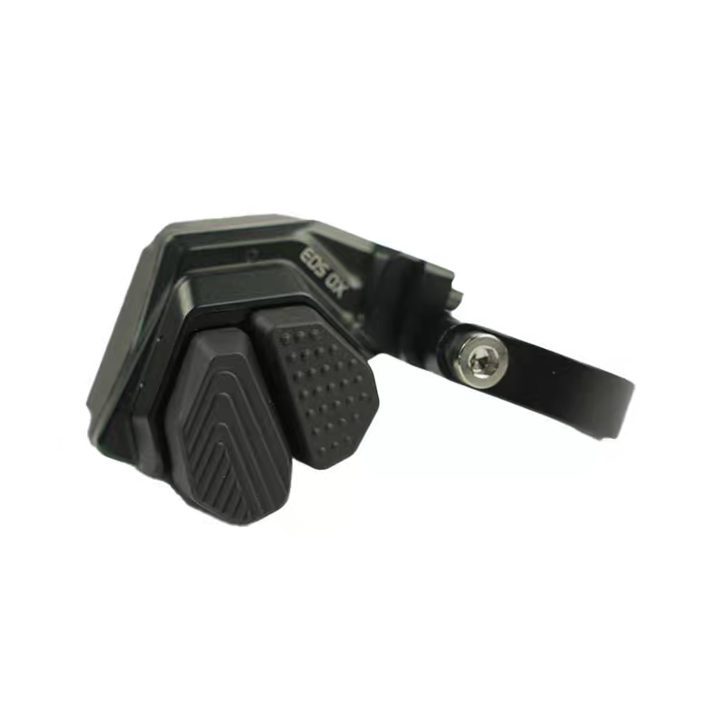 轮峰电子变速器OX一代2代平把山地车指拨可配TX公路后拨修补件