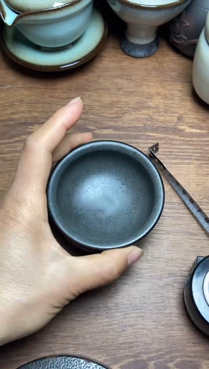 【闪购商品】茶盏92建盏茶盏建盏茶盏