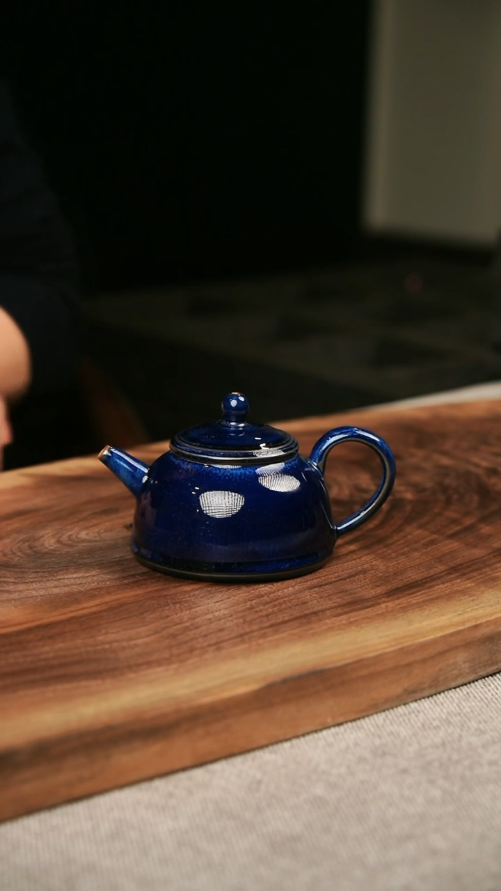 【闪购商品】瓷片钧瓷茶器茶具342