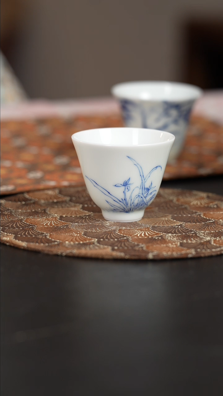 【闪购商品】杯手工手绘杯手工手绘杯