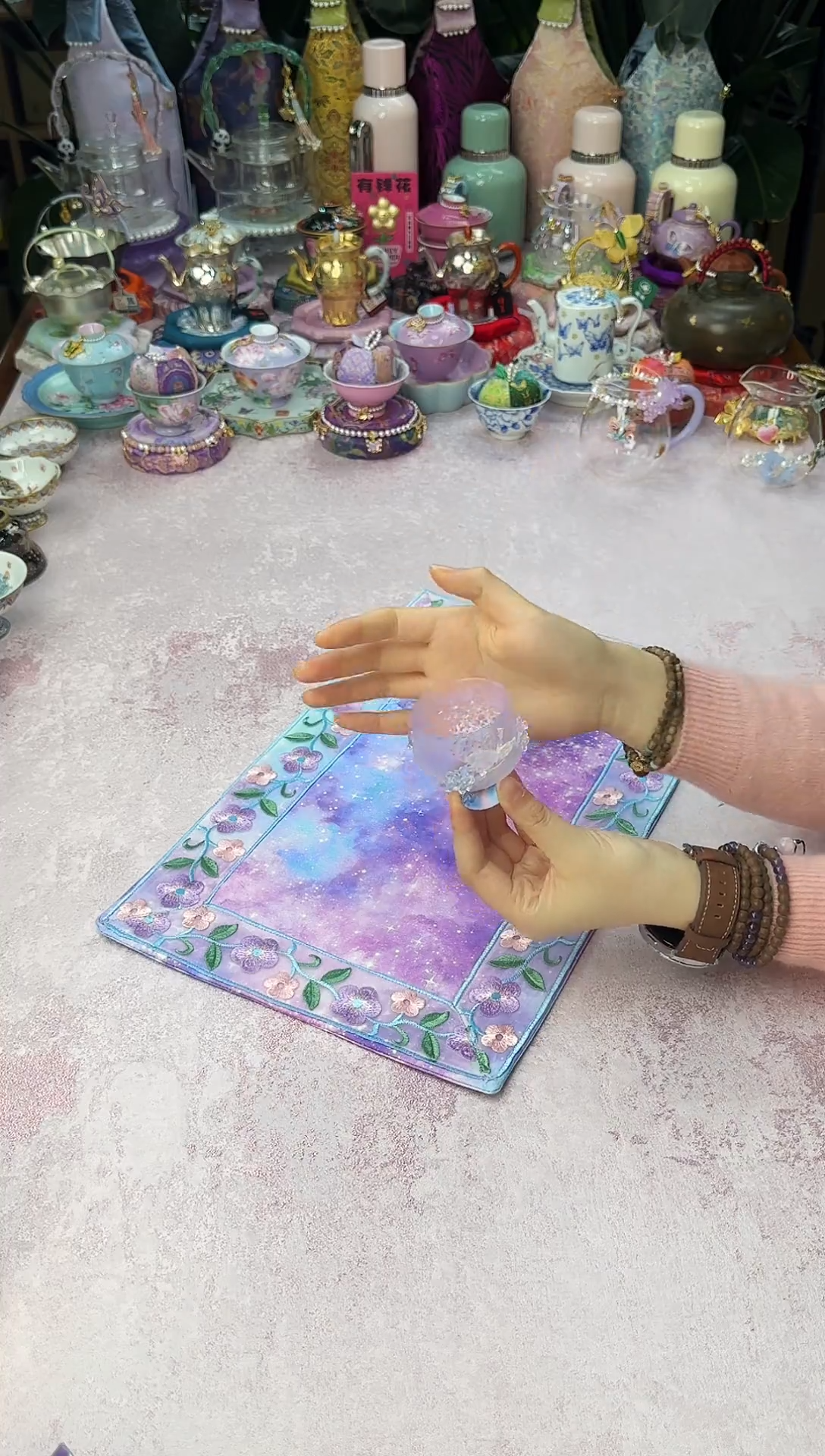 61卡普拉主人杯琉璃