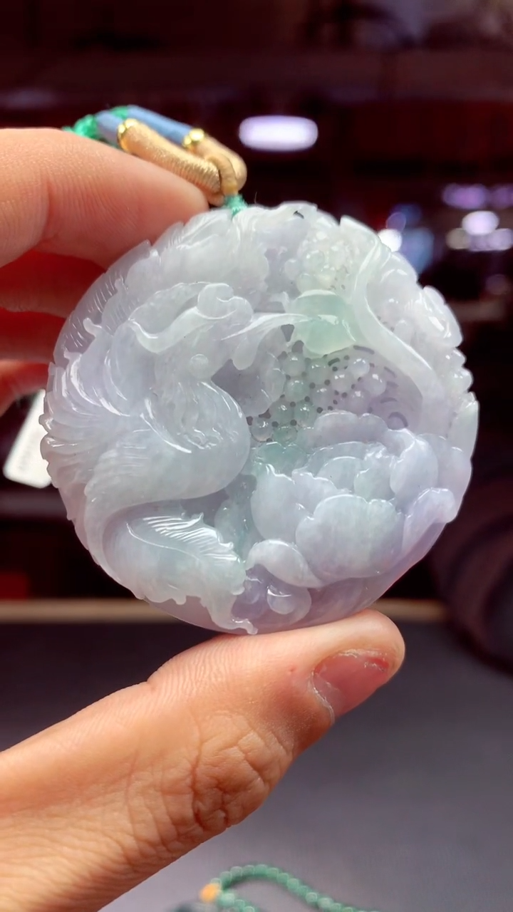 【闪购商品】定制翡翠未镶嵌多样性发货拍一发一