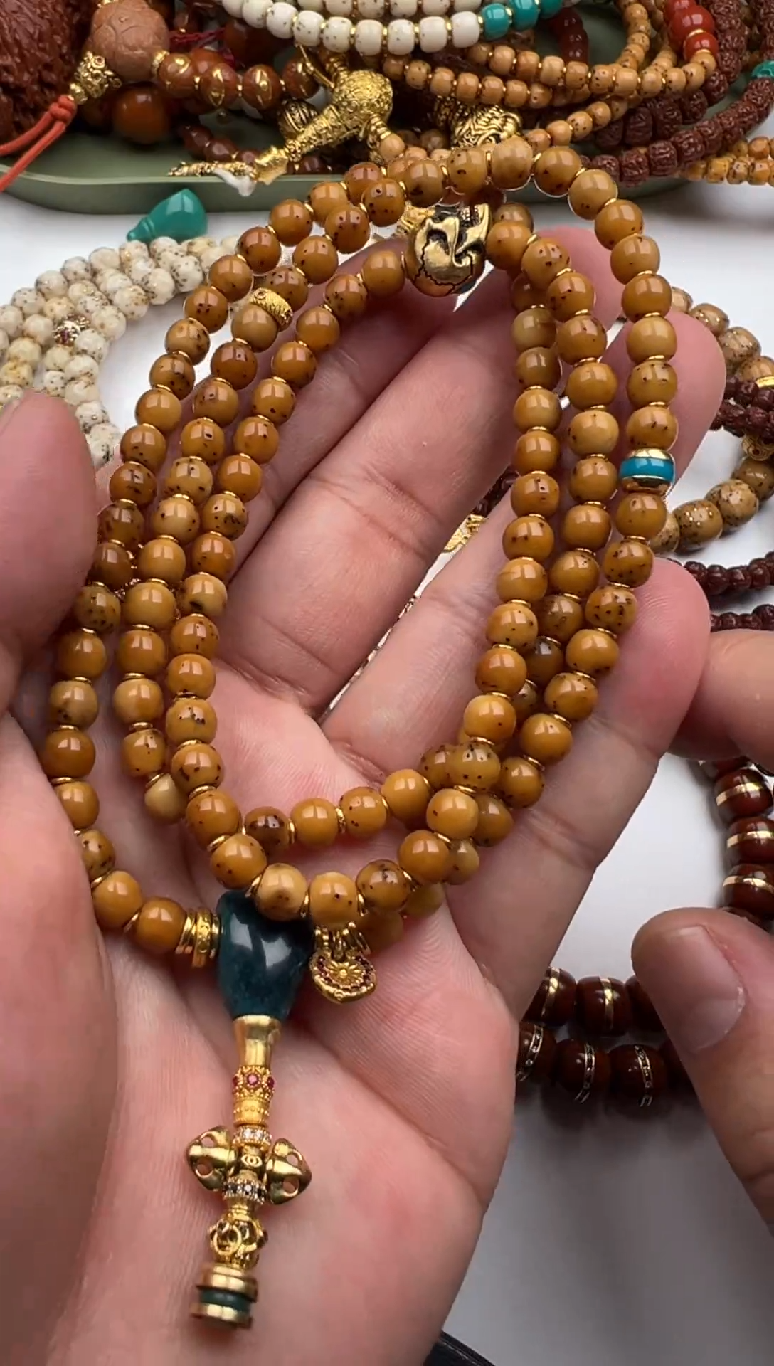 手串星月菩提长串配饰