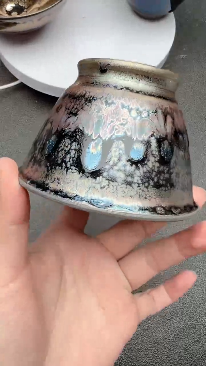 【闪购商品】茶盏446建盏建盏建盏