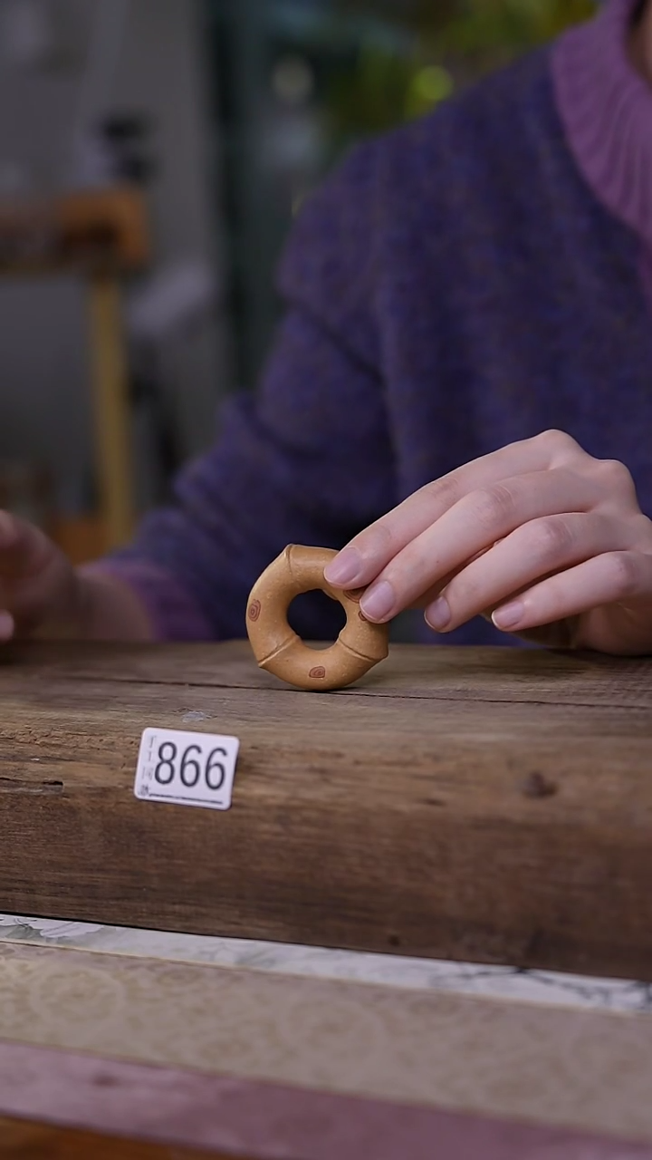 【闪购商品】瓷片福利！亦缶设计师款甜甜圈盖置