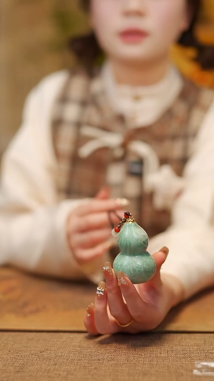 【闪购商品】960宴禾堂漆艺工艺小葫芦68