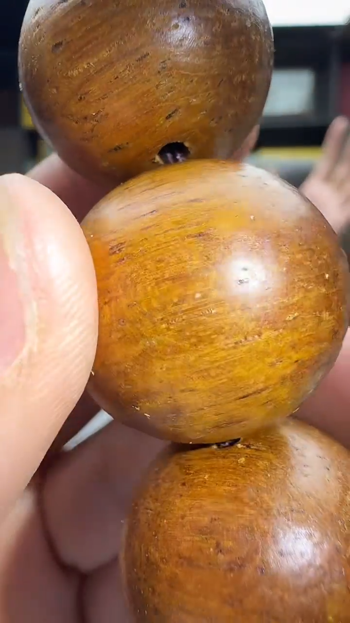 沉香碎屑沉香木 老三文玩A657