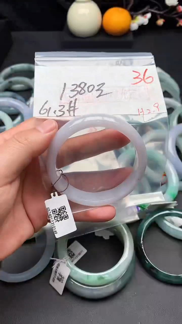 【闪购商品】定制翡翠未镶嵌毛货需精细抛光+多样性发货拍一发一