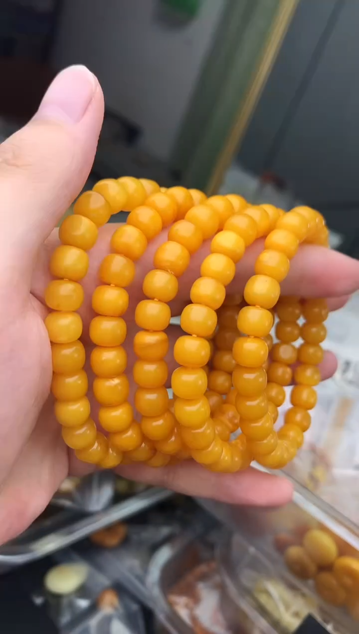 蜜蜡未镶嵌珠宝奇石35多样性发一件尺寸8+