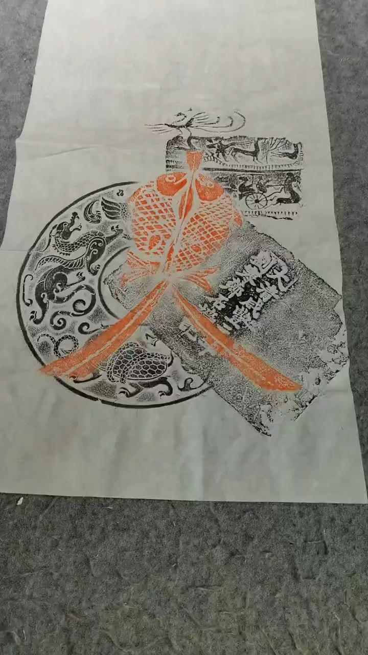 【闪购商品】昌化石印石锦灰堆