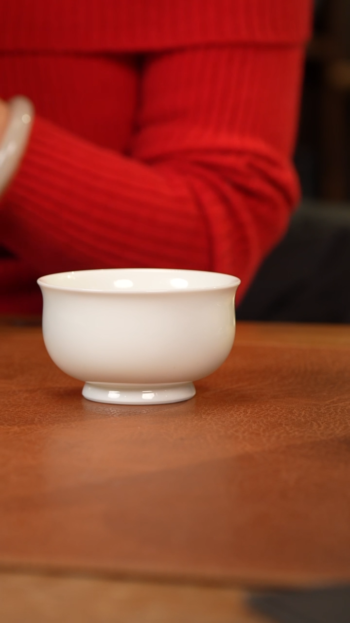 【闪购商品】杯景德镇炉式主人杯