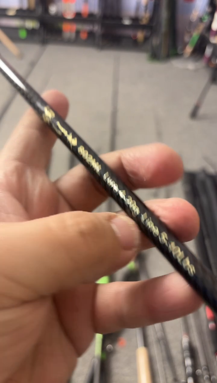 2.1m碳素钓行者2.1米直柄ML（瑕疵尾货竿，没有售后，介意勿拍）