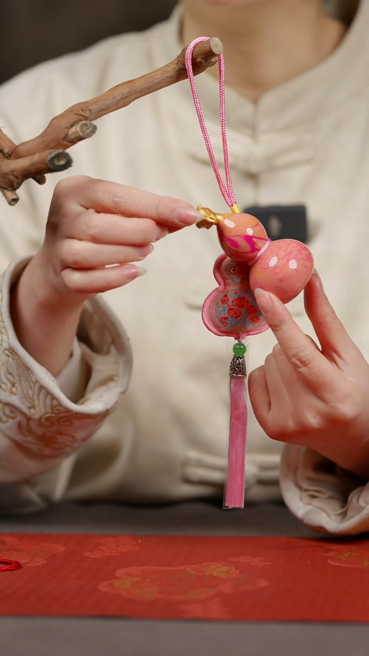 【闪购商品】499号葫芦摆件挂件脖挂