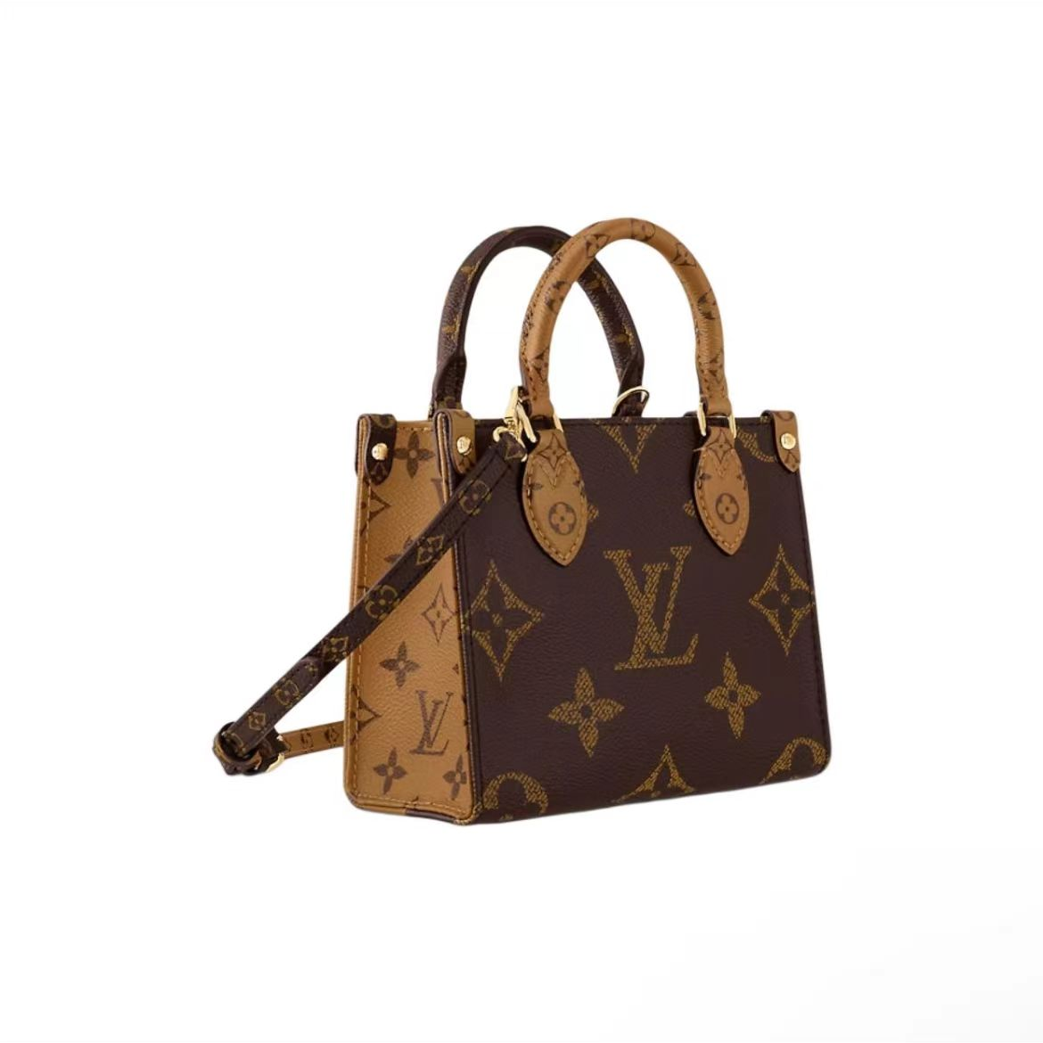 全新未使用 LouisVuitton/路易威登 严选 All the go丛林/QX