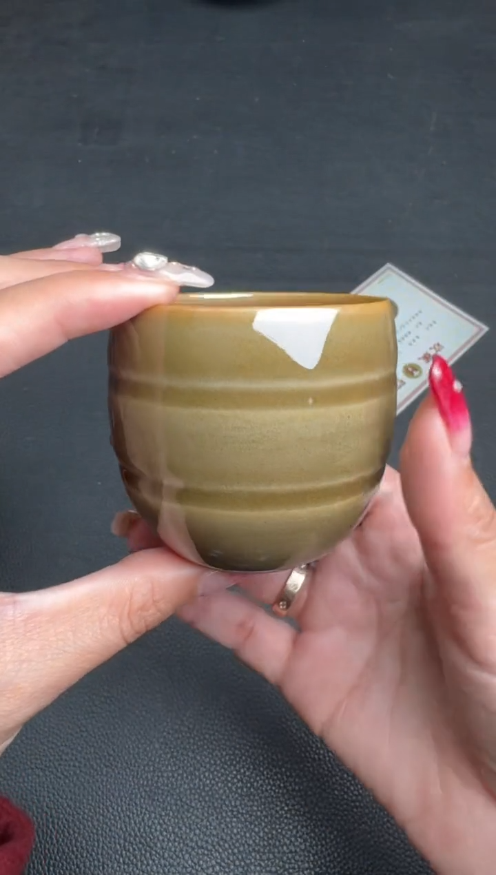 【闪购商品】茶盏吴声华墨语盏52