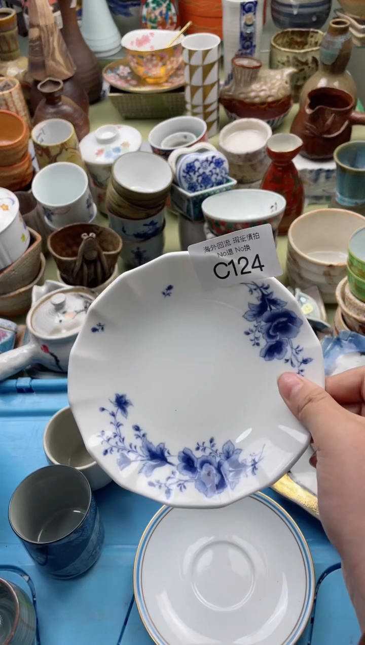 【闪购商品】摆件C124精美创意日式臻品