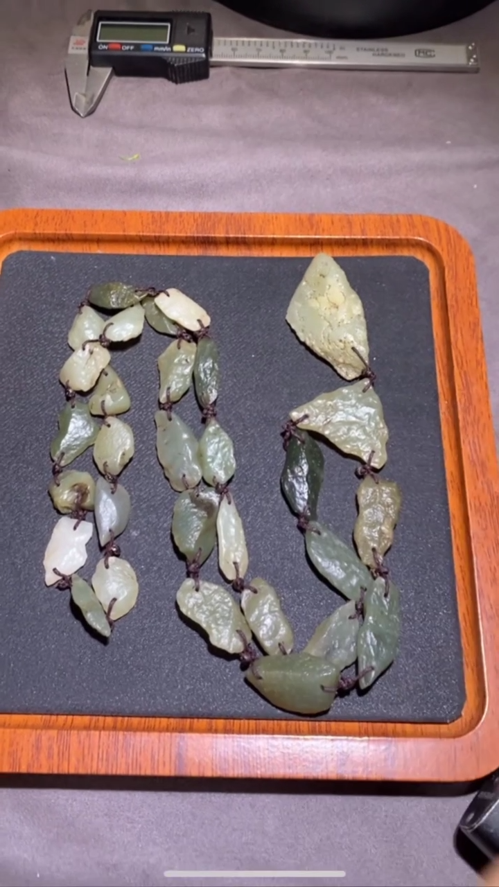 【闪购商品】和田玉多圈手串未镶嵌HHD3886