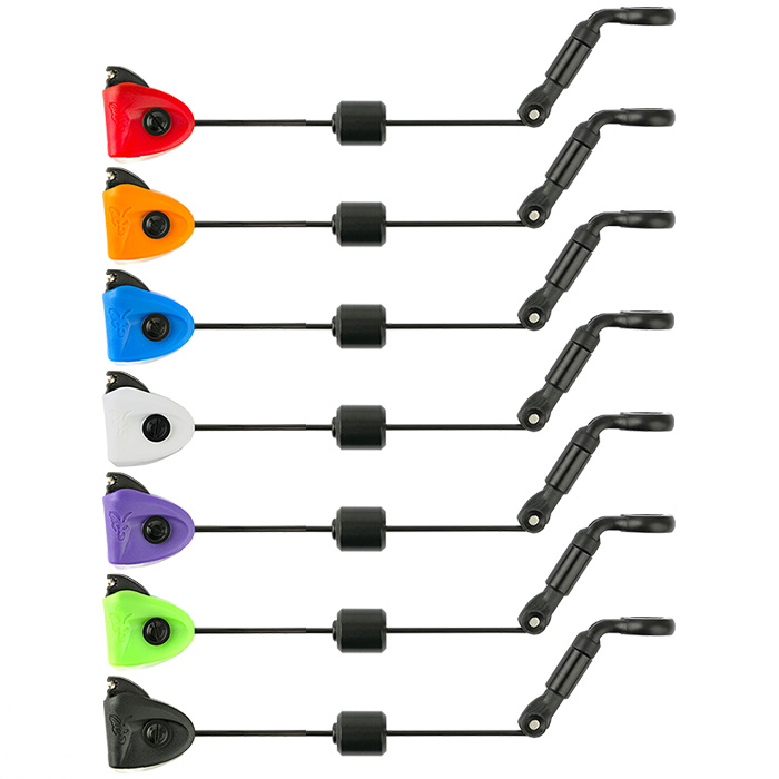 英狐鲤钓foxBlack Label Mini Swinger硬杆摇摆器