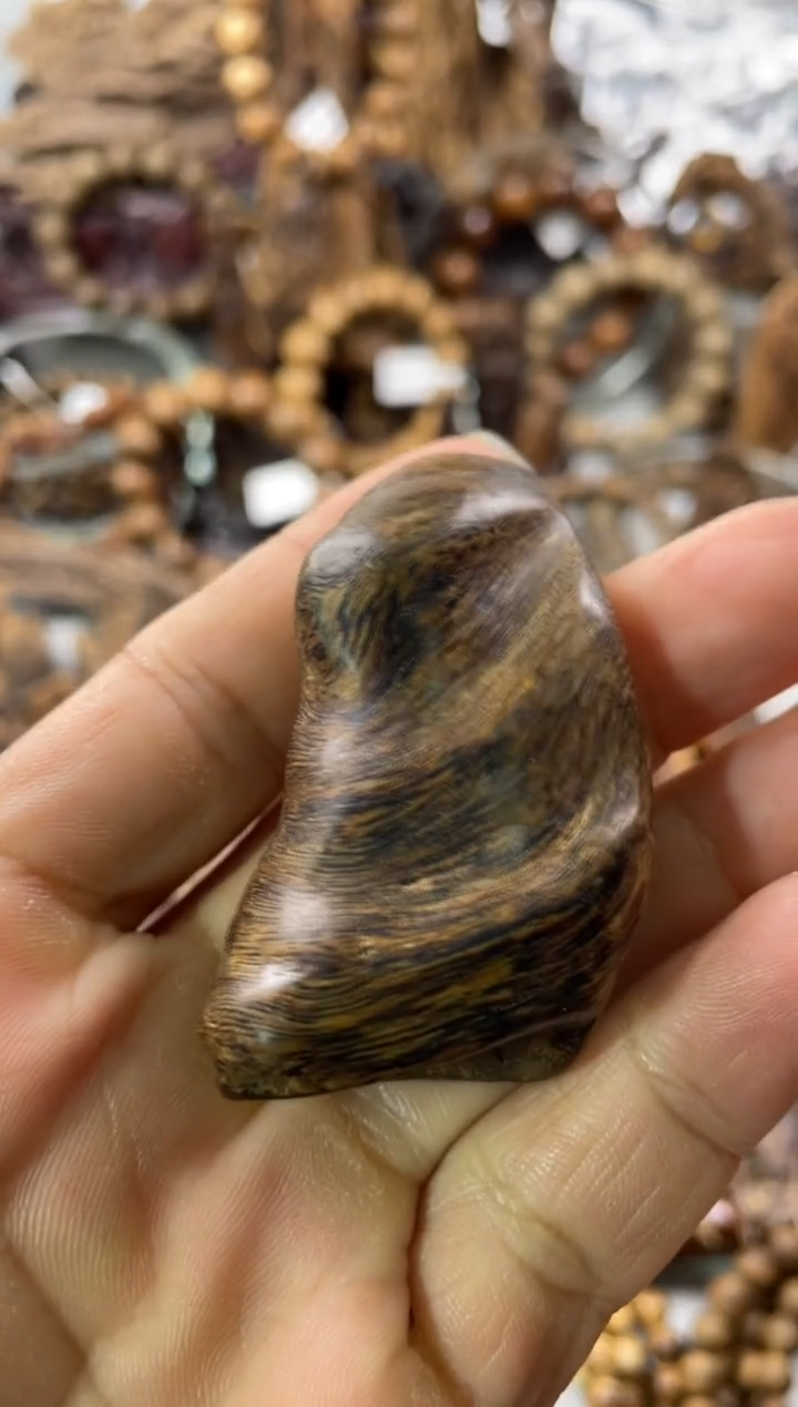 沉香沉香碎屑 文莱 沉香17.5克沉水