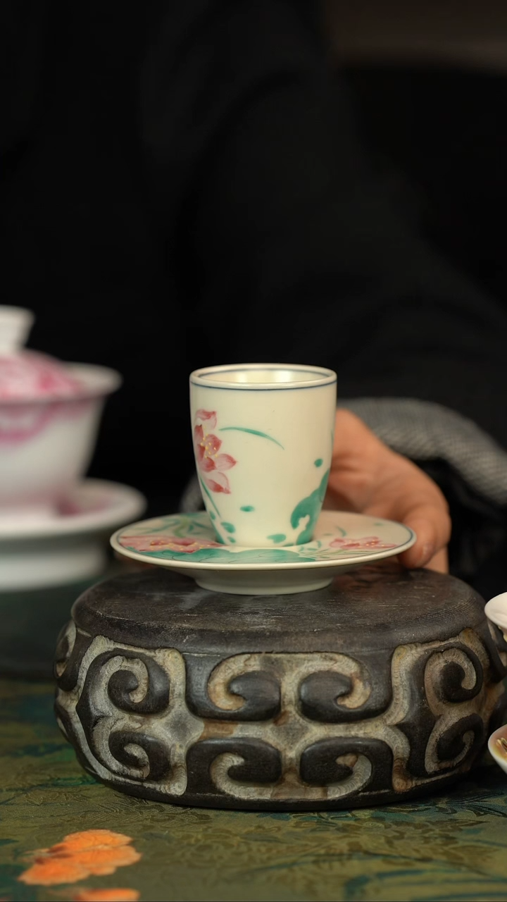 【闪购商品】初六好物分享@荷花杯碟