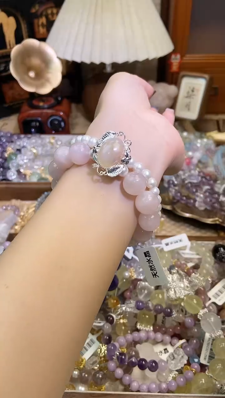 【闪购商品】水晶手链未镶嵌386手串