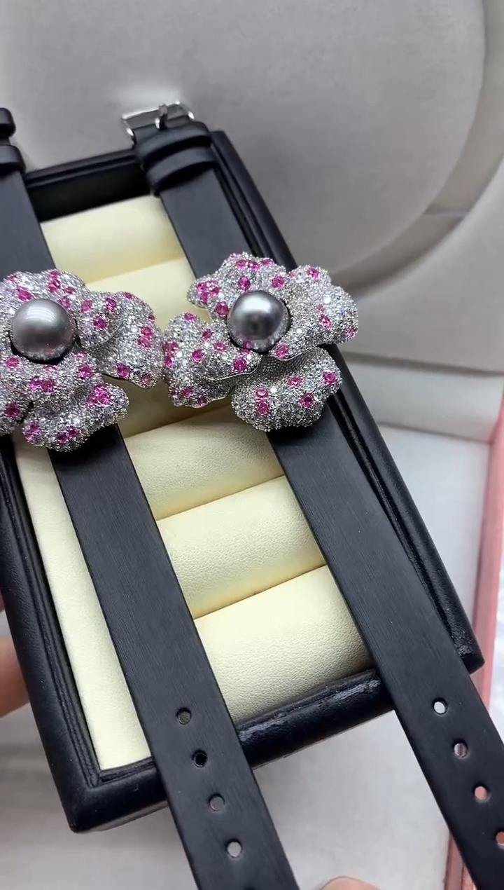 未镶嵌手绳海水珍珠多样性发其一