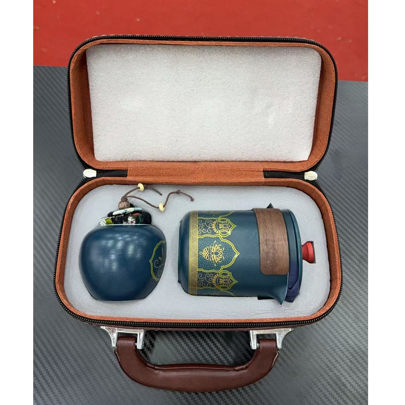 茶具套装高级高颜值