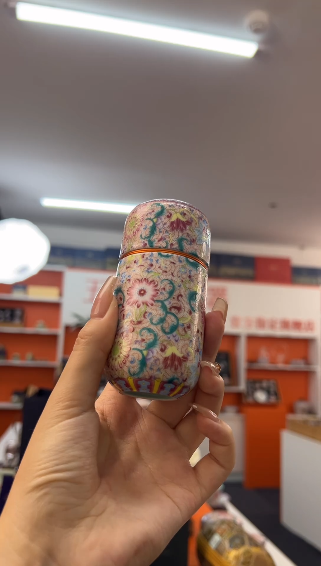 【闪购商品】瓷片小乔闪电购链接