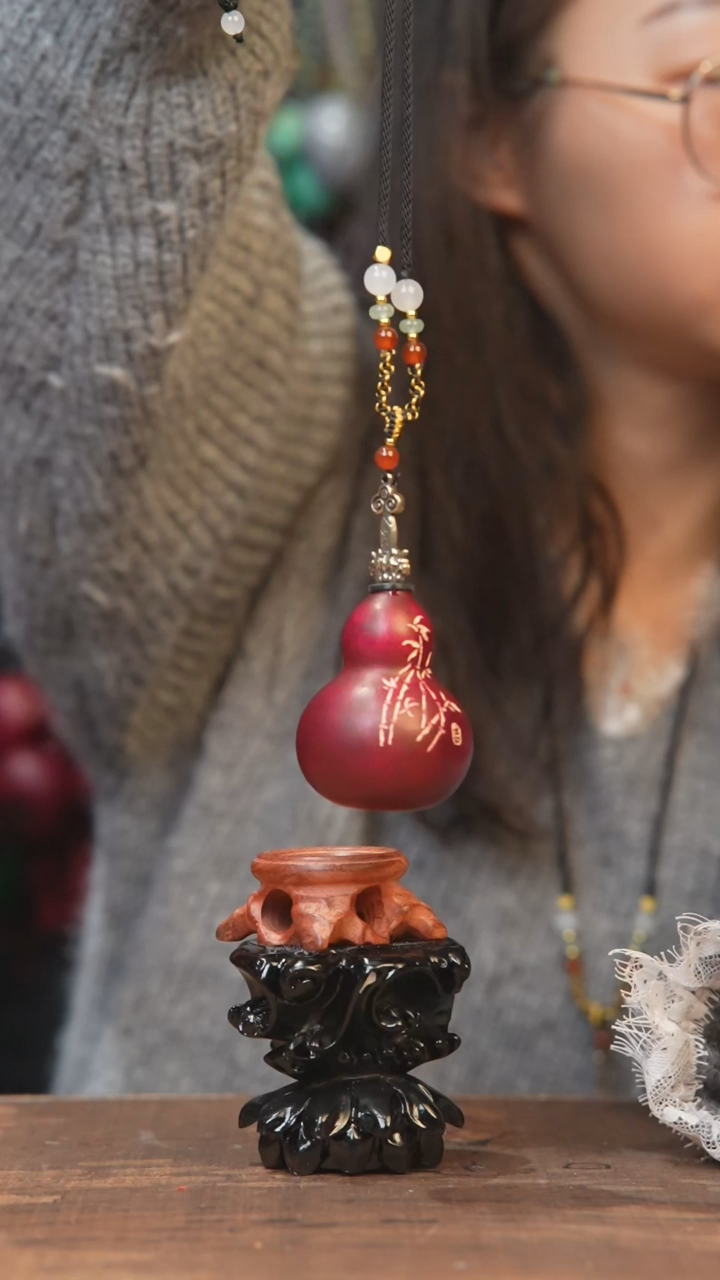 【闪购商品】719号------小葫芦挂件