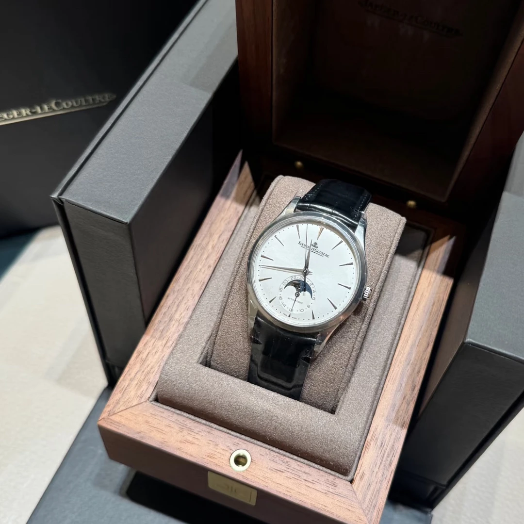 【可心专属】全新未拆封/JAEDAR-IEGOULTAE/月相大师系列/全套J