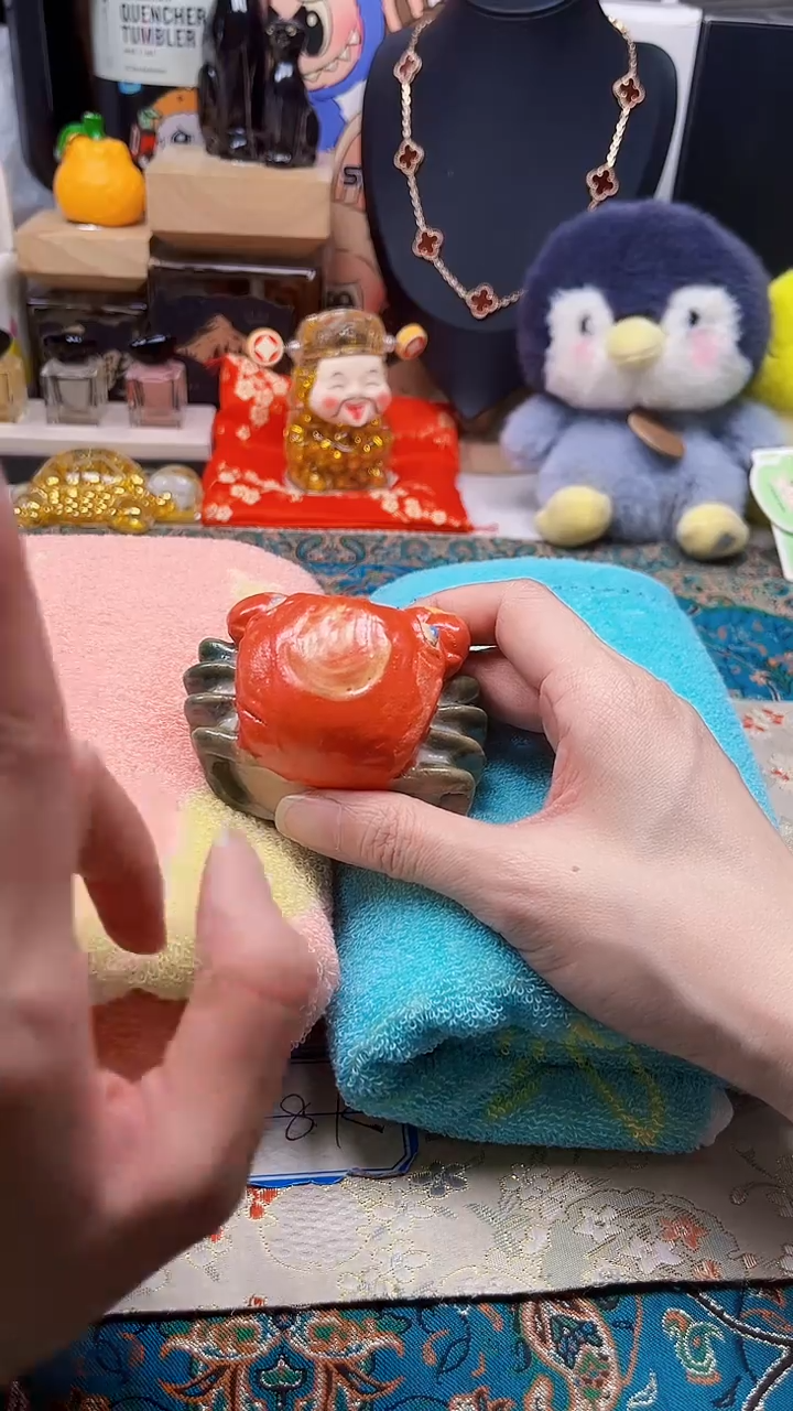 瓷片陶茶666文玩周边多人