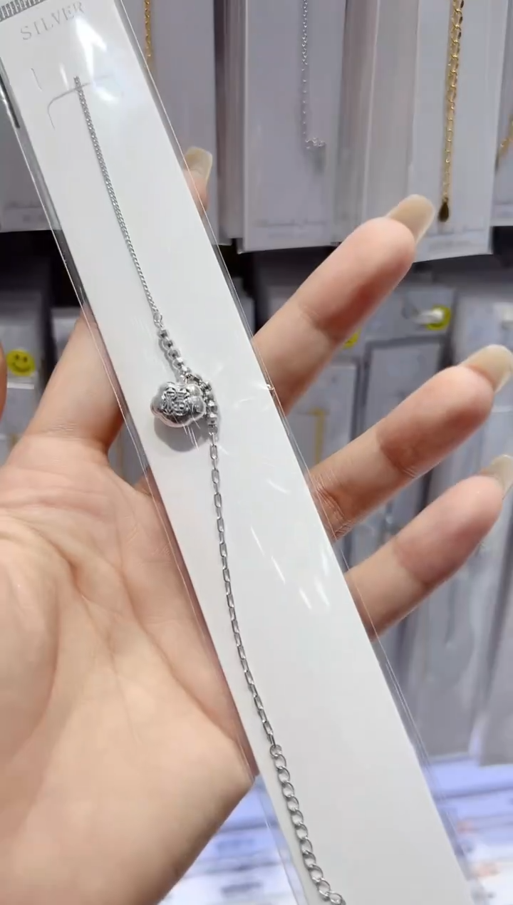 无925银时尚首饰