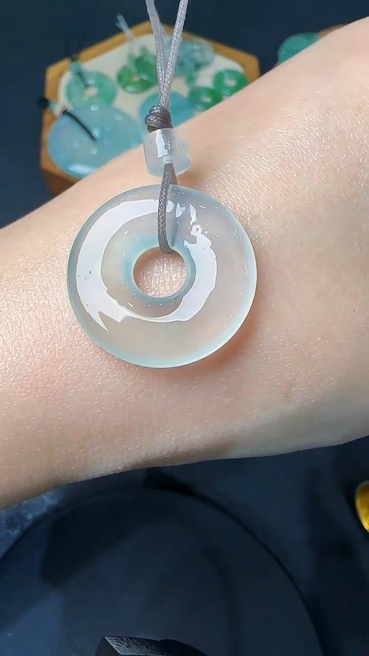 定制翡翠未镶嵌毛货77