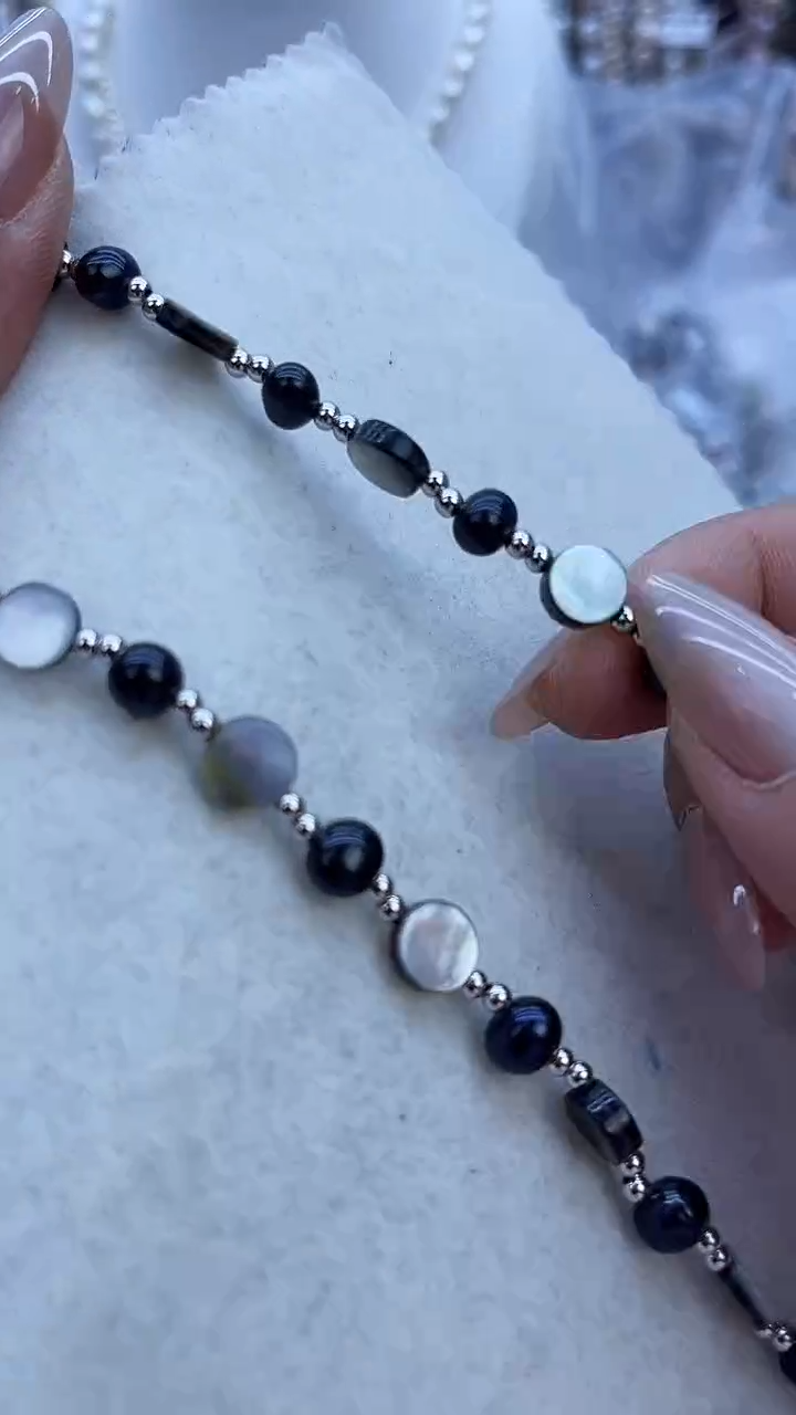 【闪购商品】淡水珍珠项链未镶嵌326