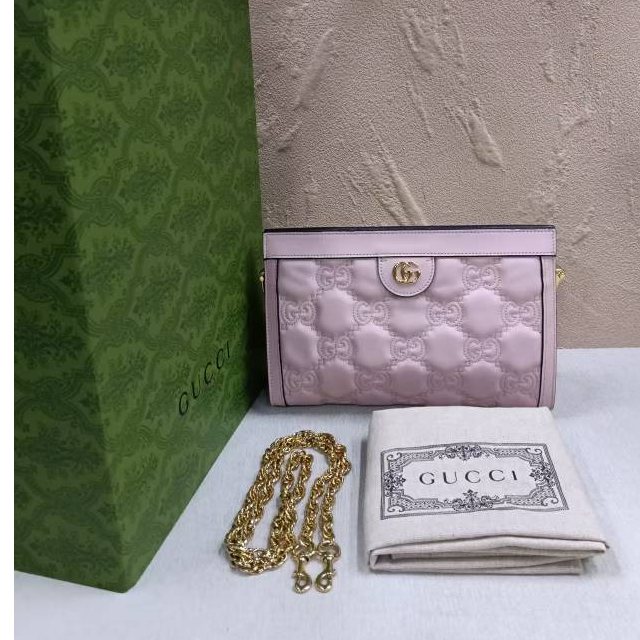 95新 GUCCI/古驰 唐唐专属/单肩包/QC14031542863