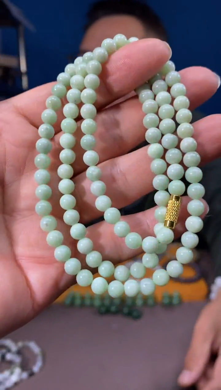 颈饰未镶嵌和田玉颜色多样性发货拍一发一